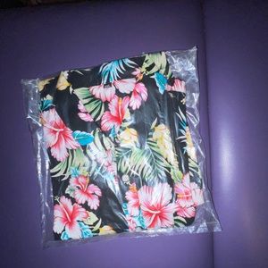 NWT Hawaiian shirt